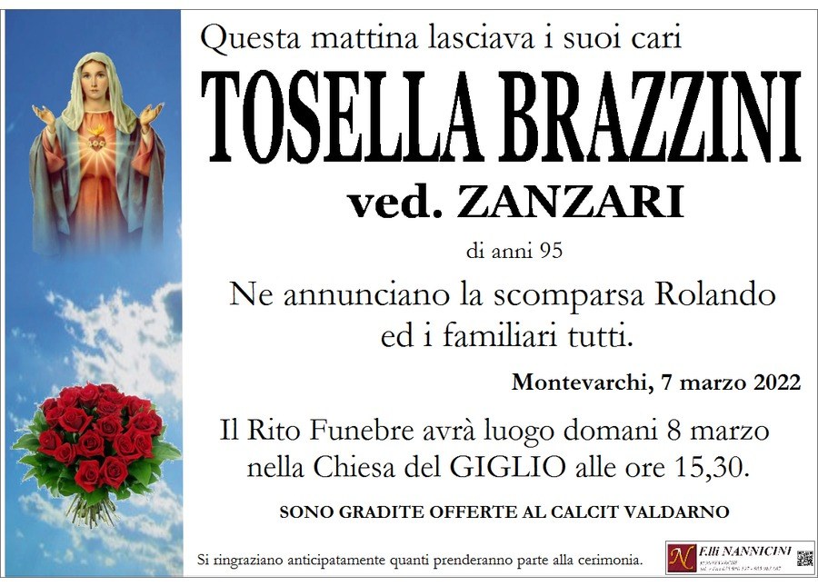 Brazzini Tosella