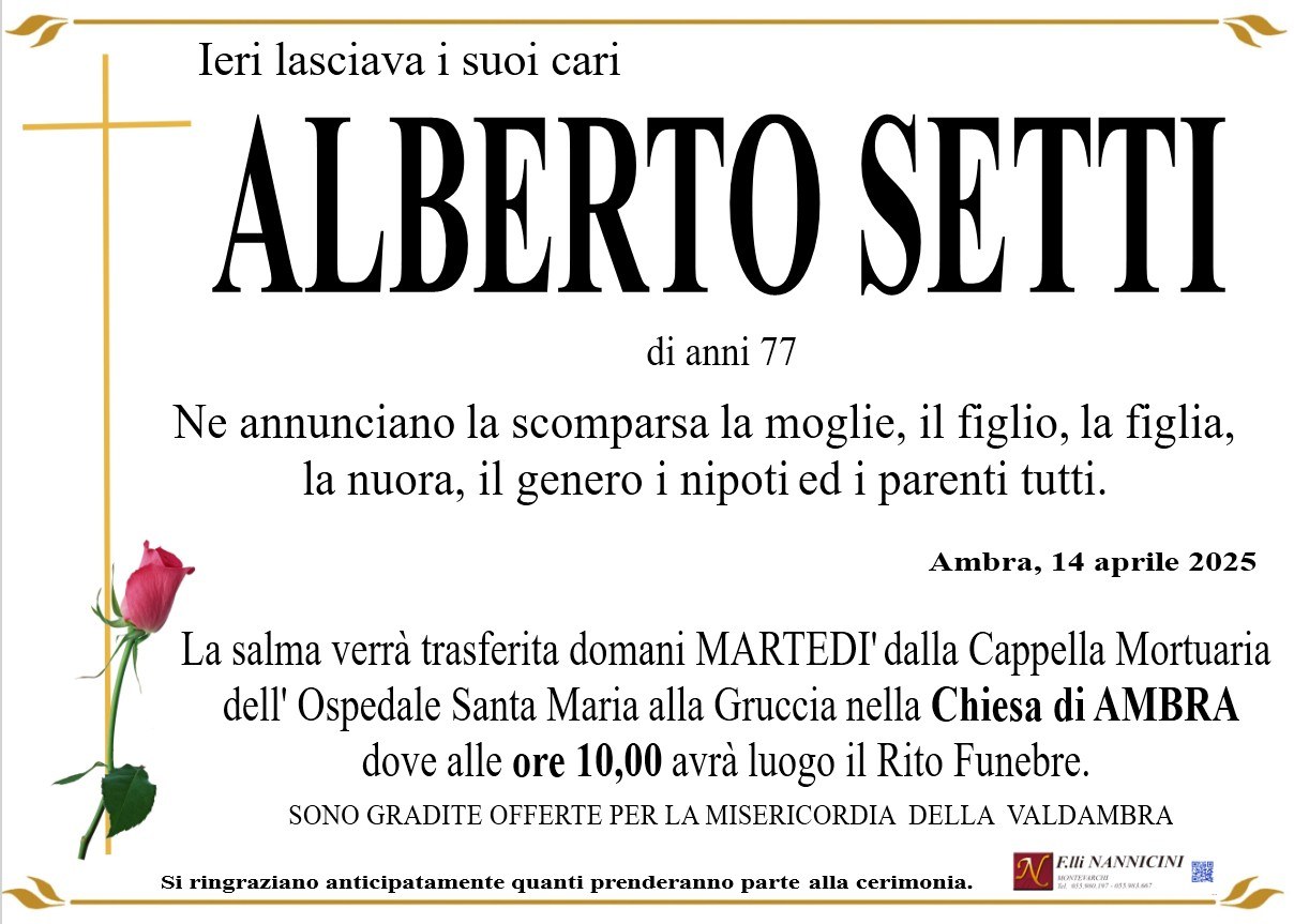 Alberto Setti