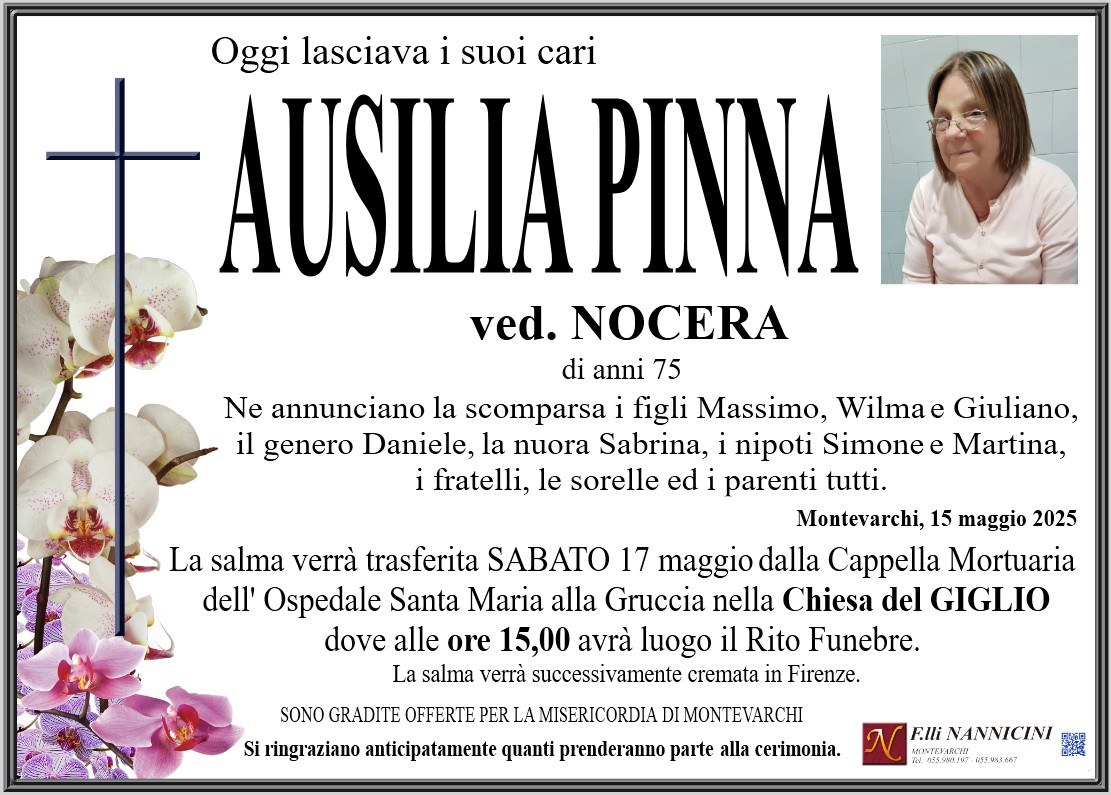 Ausilia Pinna
