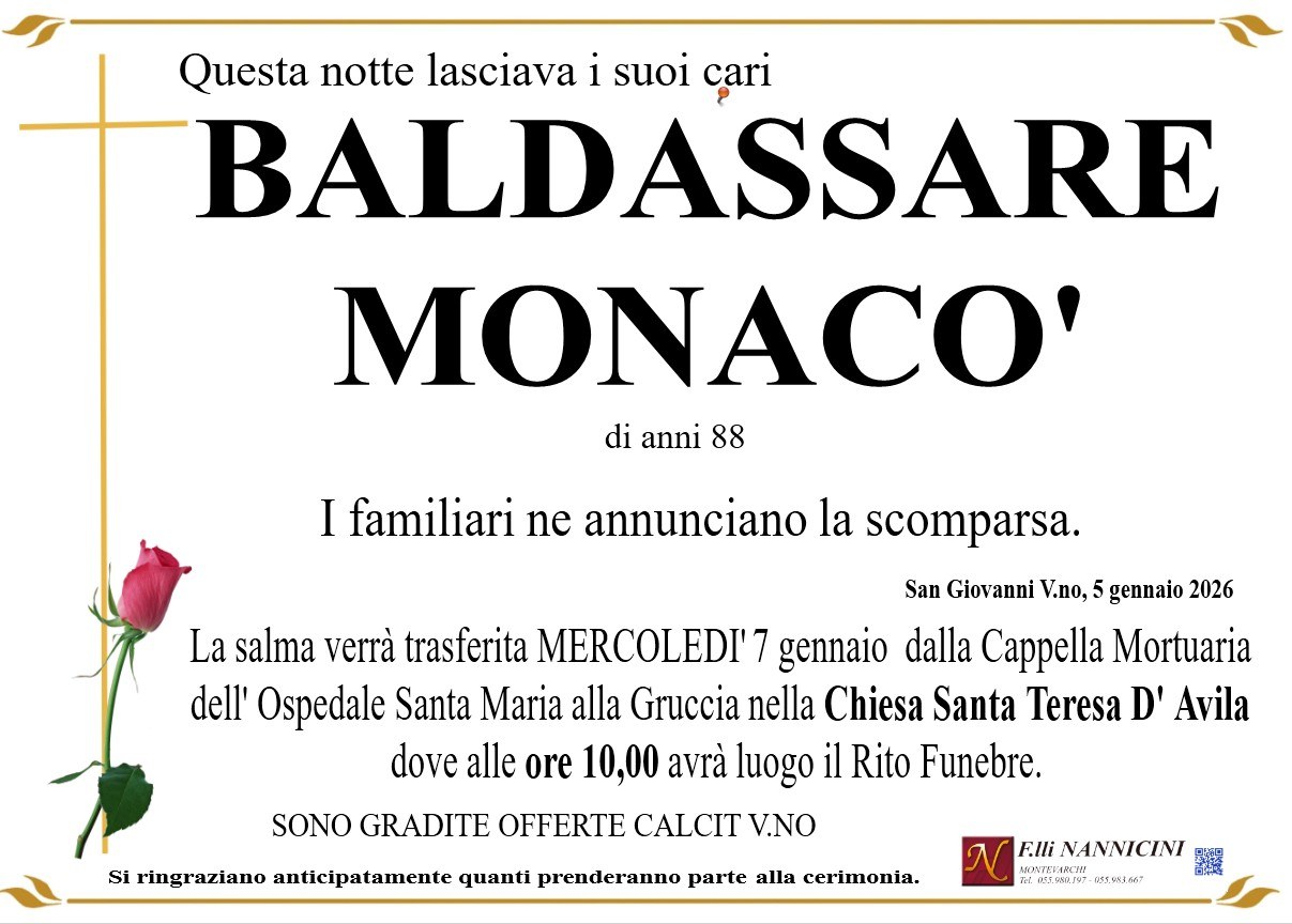 Baldassare Monacò