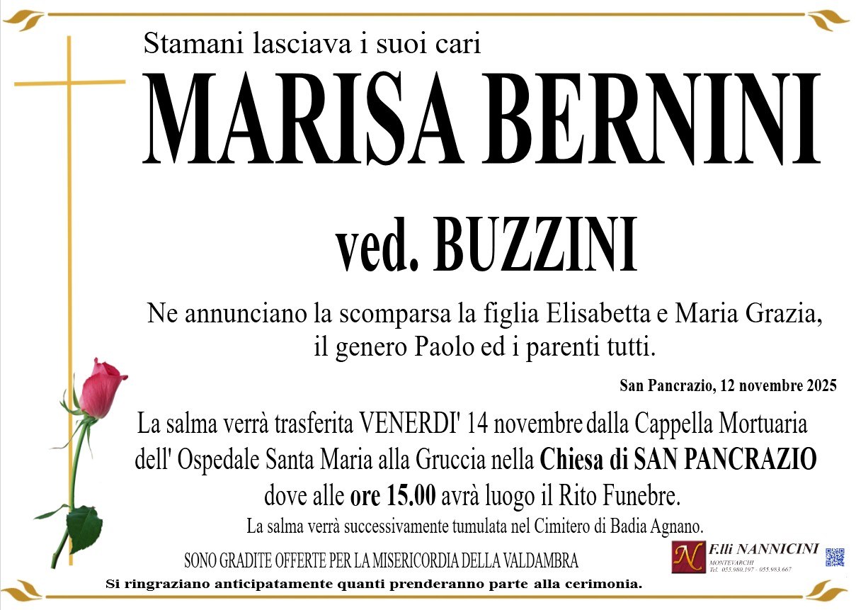 MARISA BERNINI