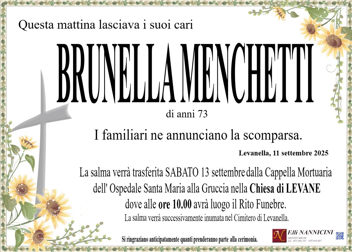 Brunella Menchetti