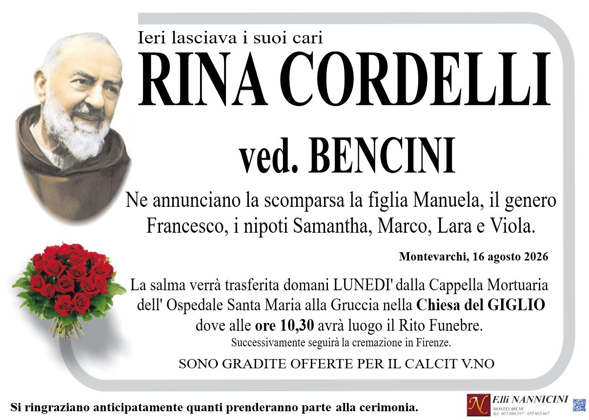 RINA CORDELLI