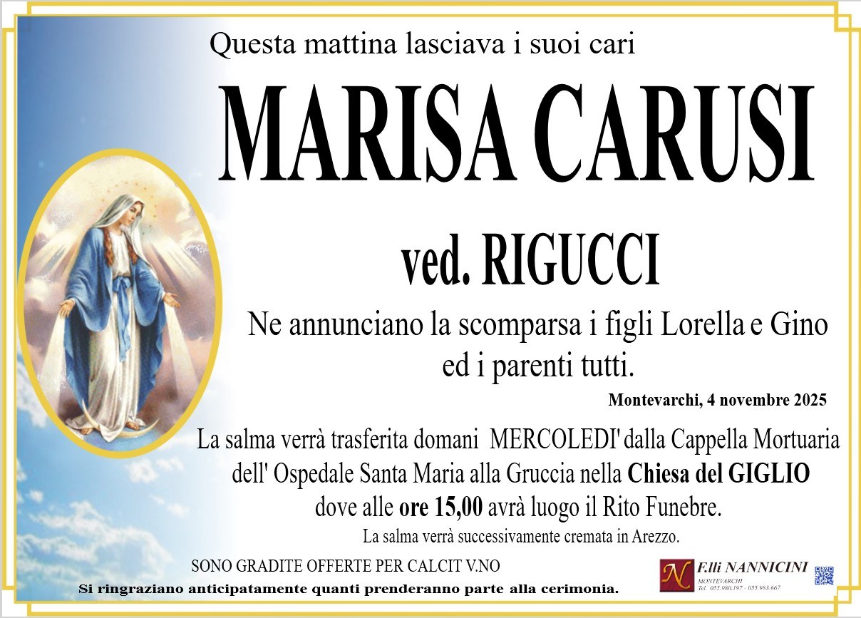Marisa Carusi