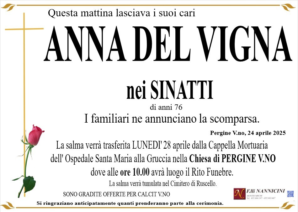 Del Vigna Anna