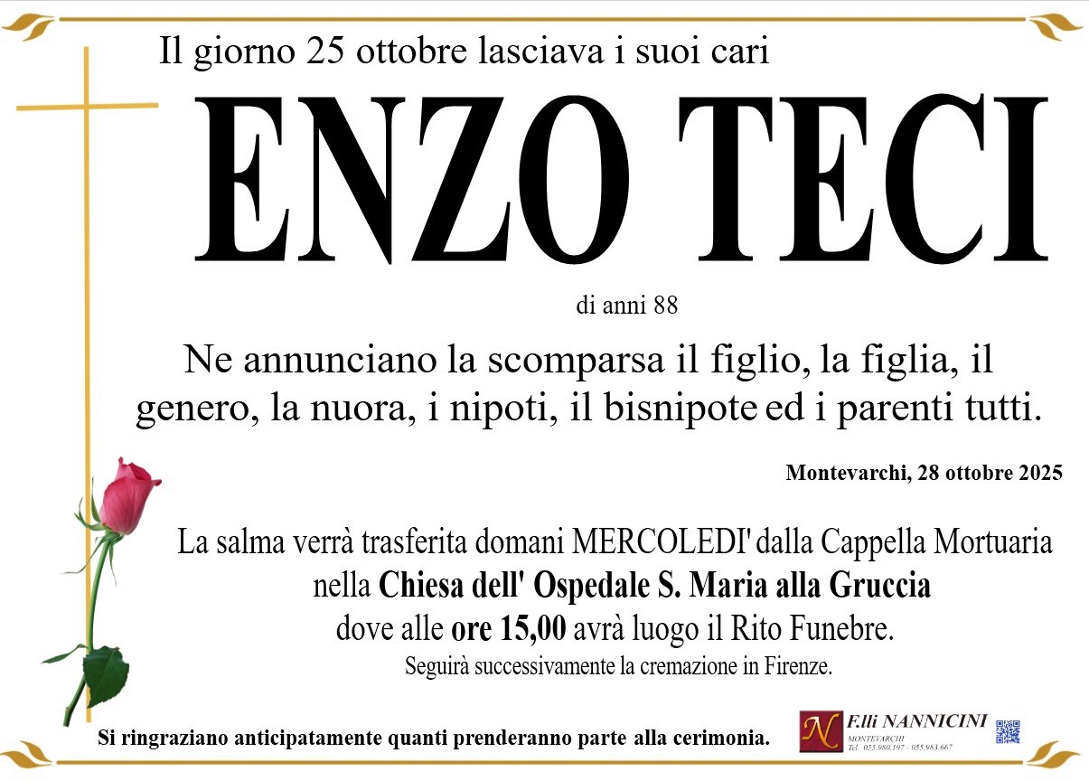 ENZO TECI