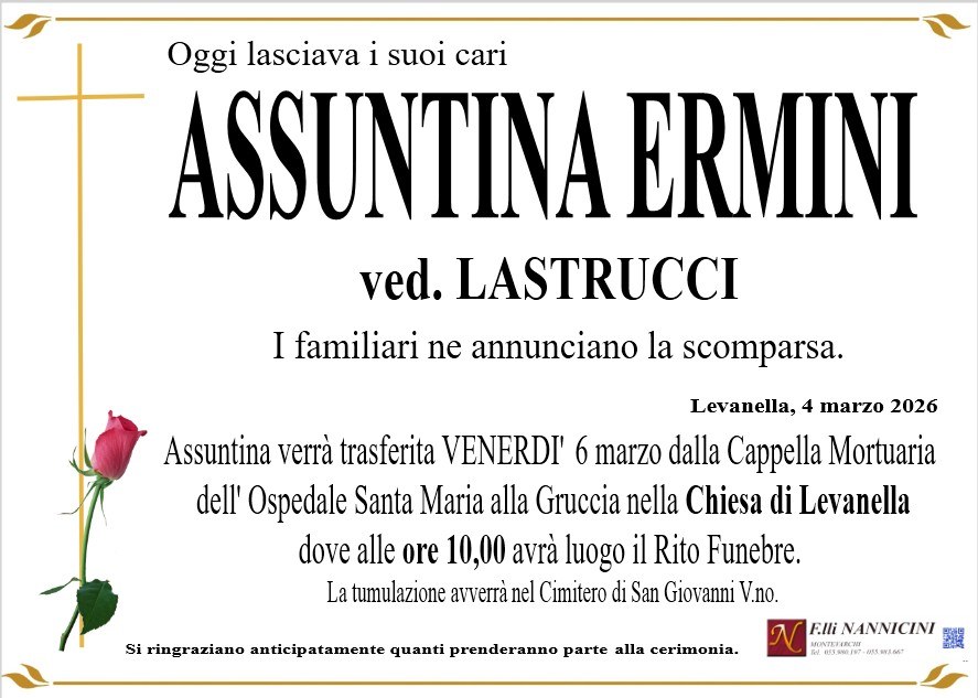 ERMINI ASSUNTINA