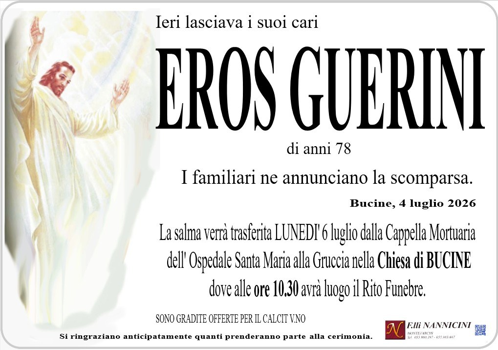 EROS GUERINI
