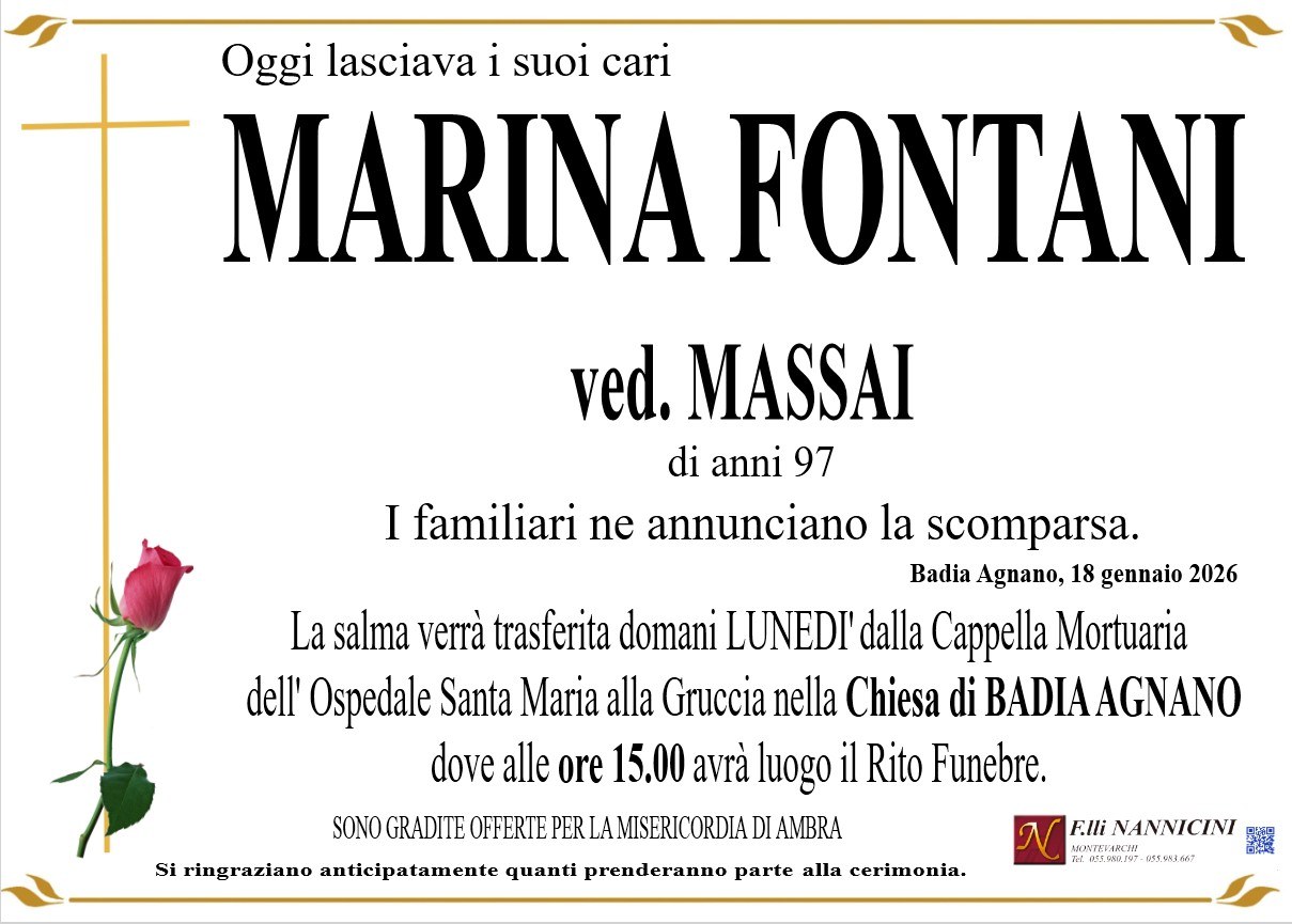 MARINA FONTANI