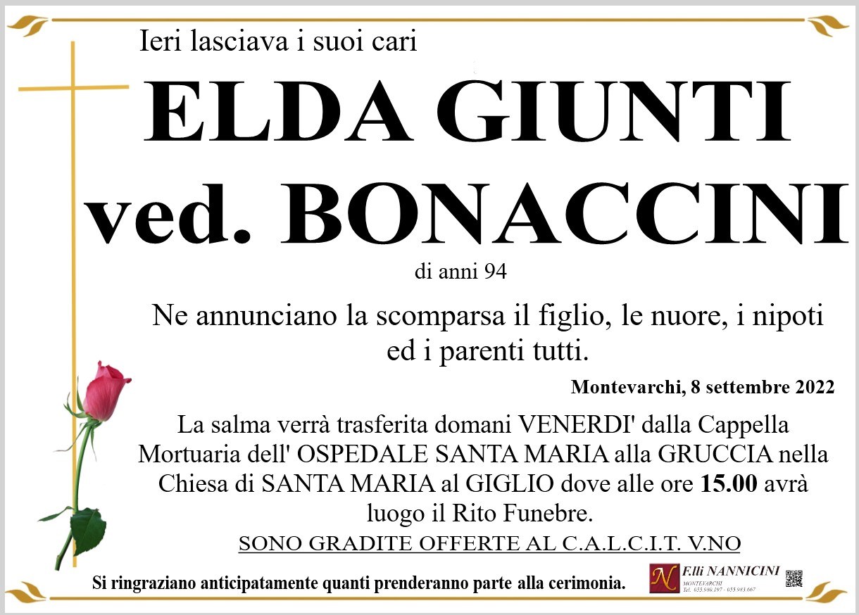 ELDA GIUNTI