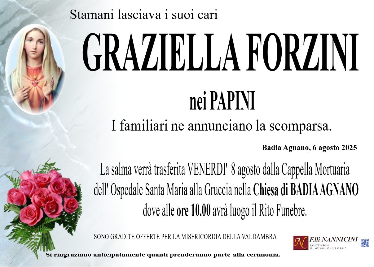 Graziella Forzini