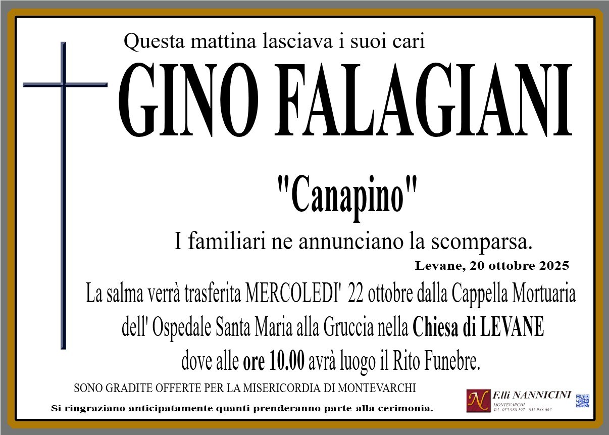 Gino Falagiani
