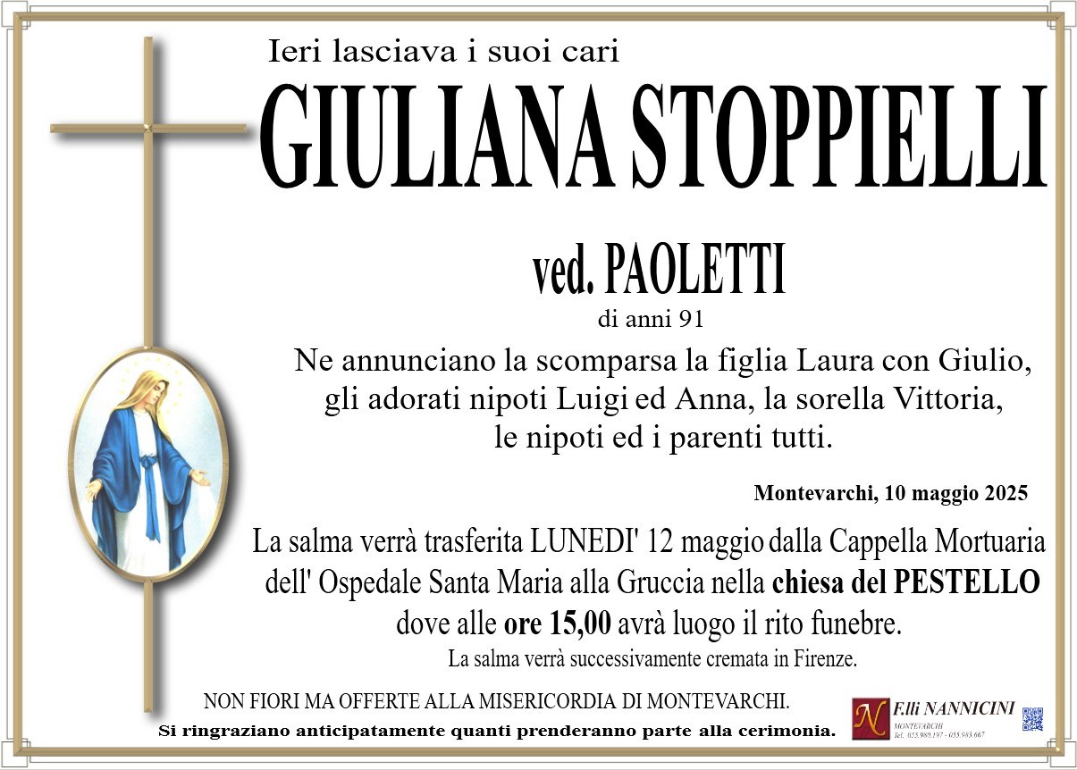 Giuliana Stoppielli