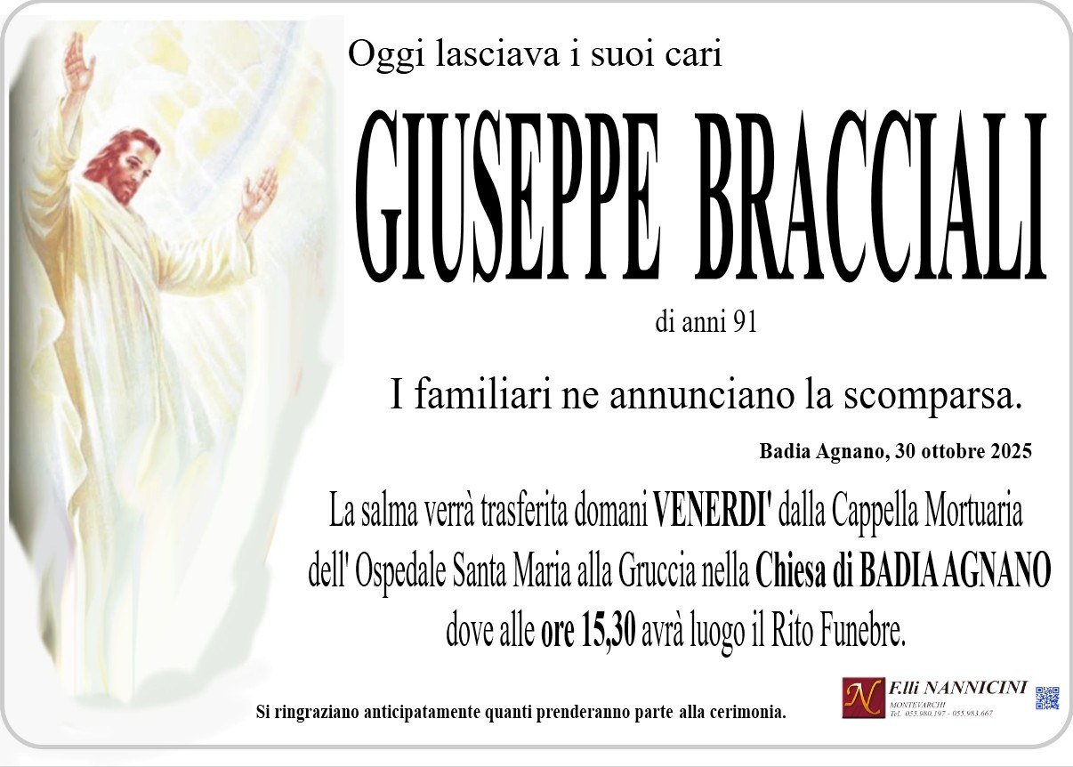 Giuseppe Bracciali