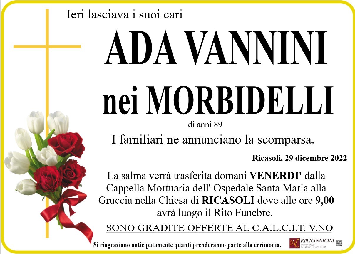 ADA VANNINI