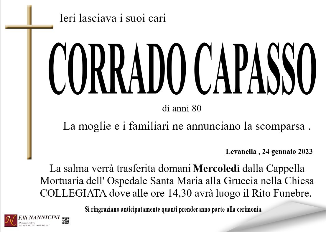Corrado Capasso