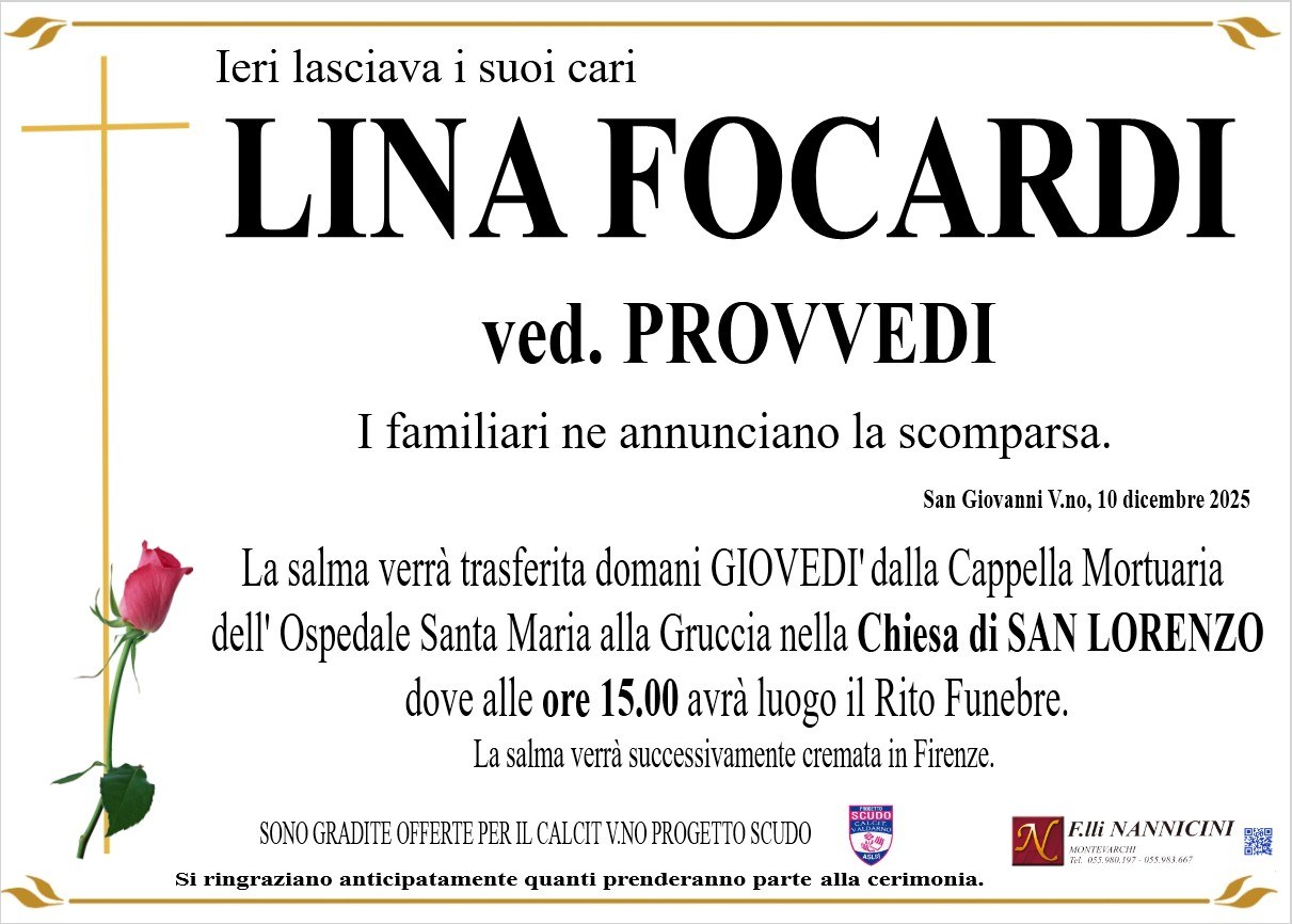 LINA FOCARDI