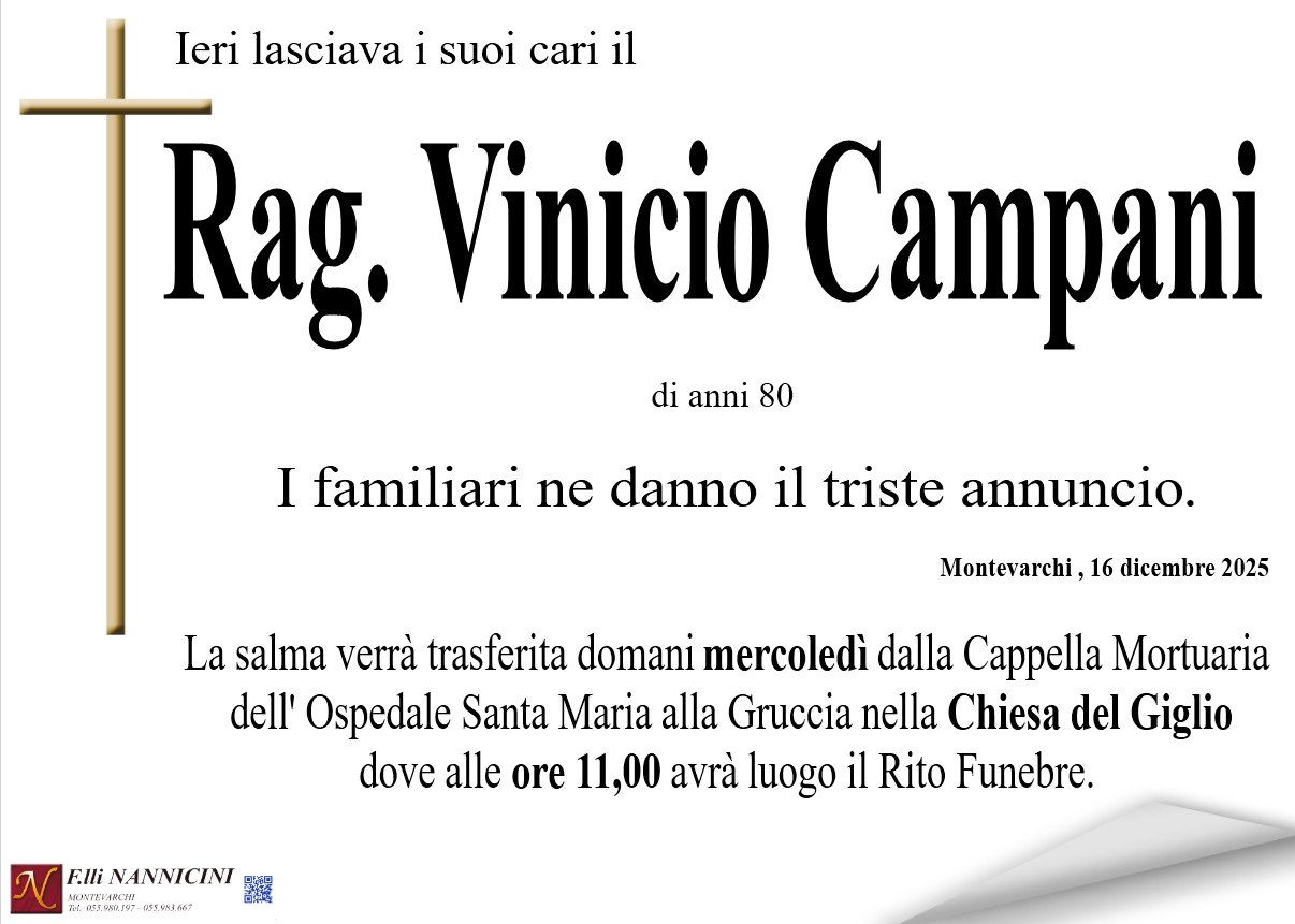Vinicio Campani