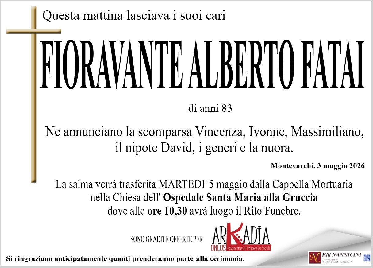 FIORAVANTE FATAI
