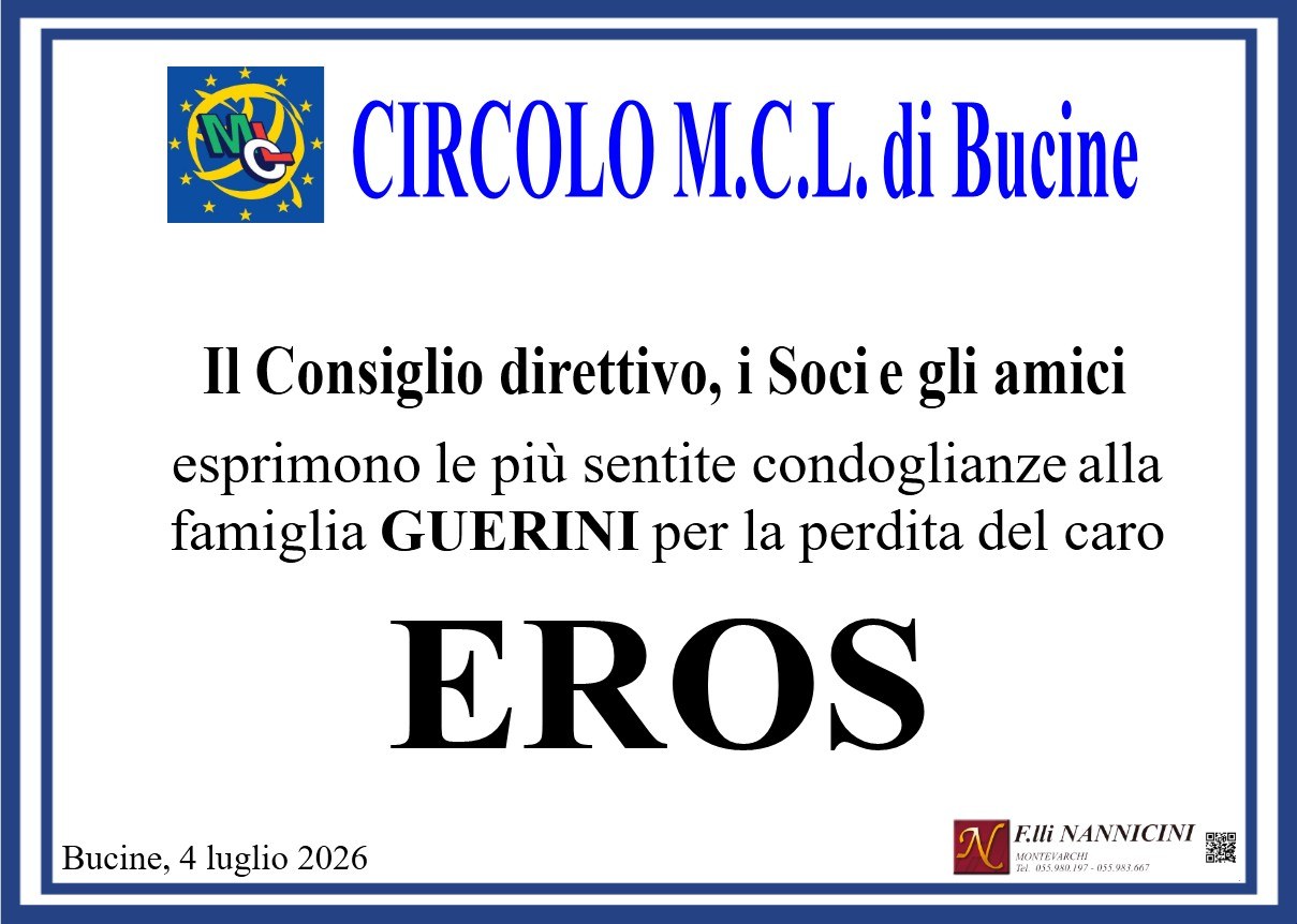 M.C.L. BUCINE
