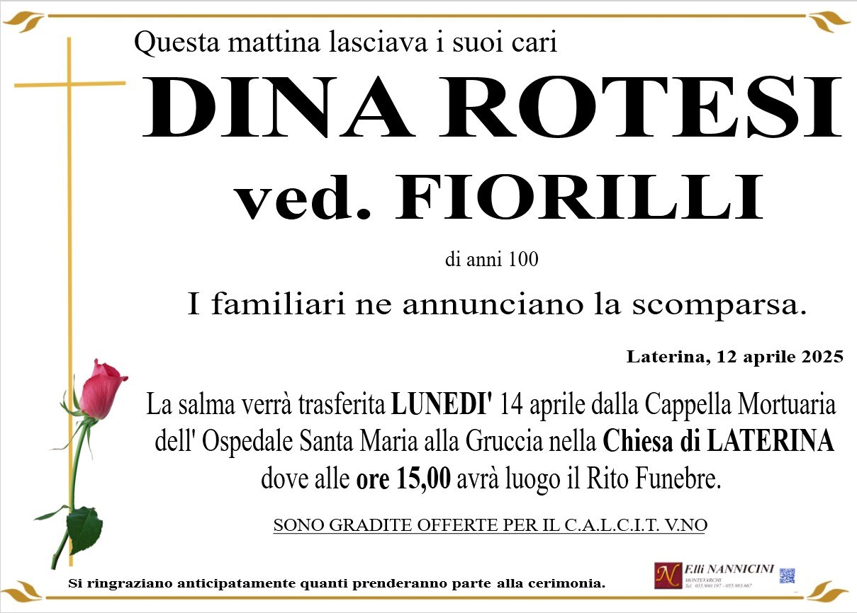 ROTESI DINA