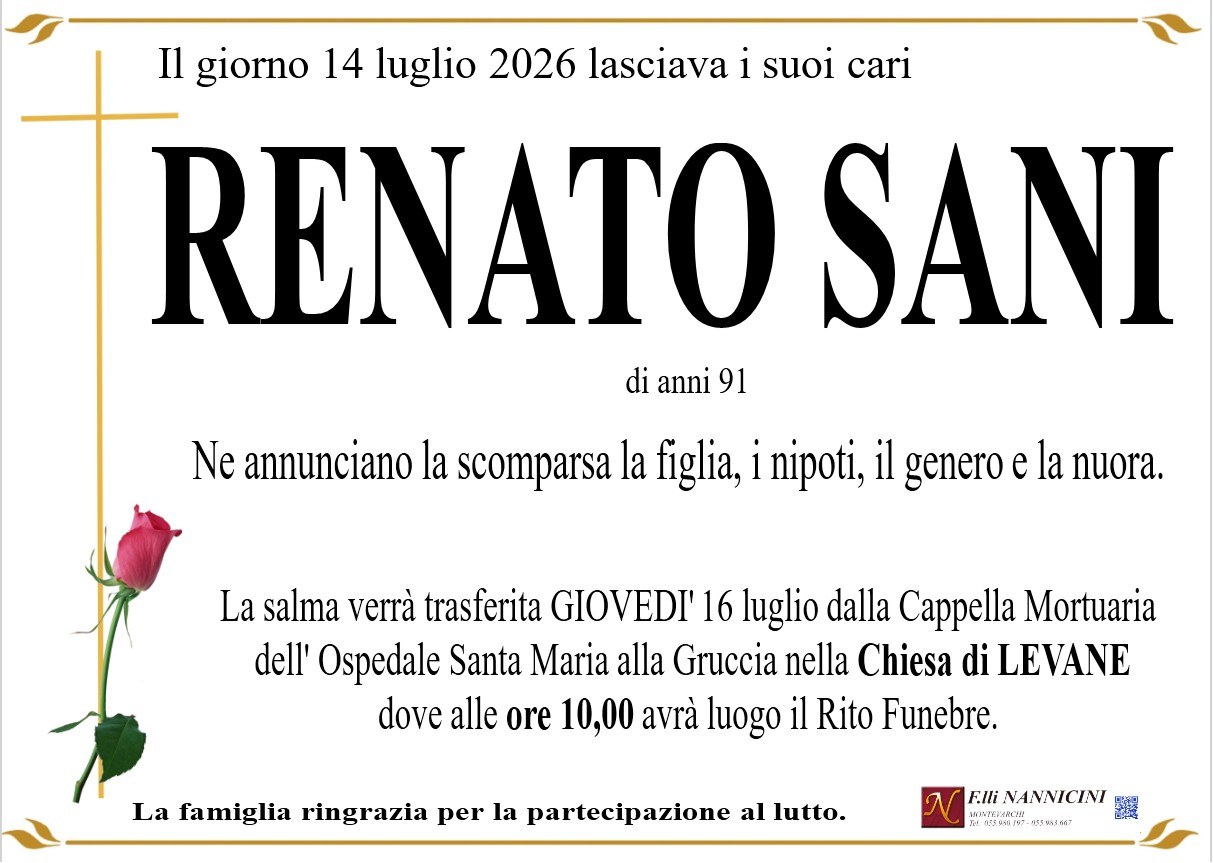 RENATO SANI