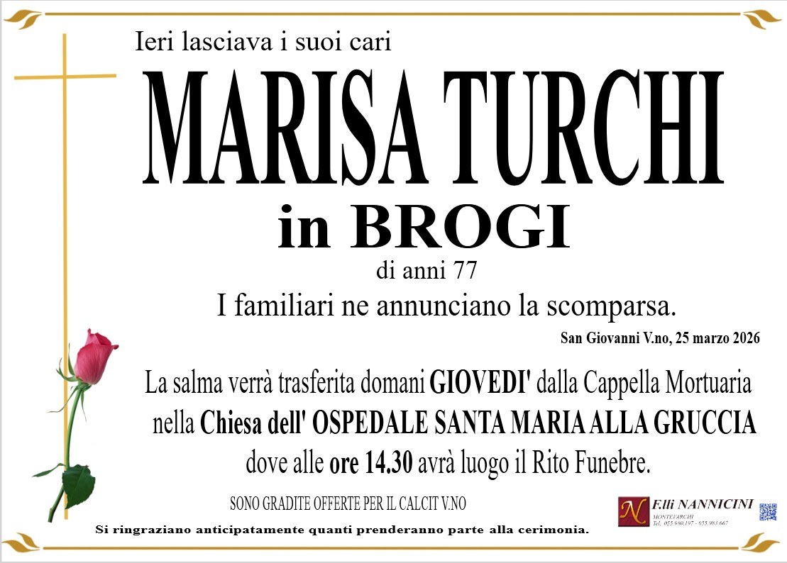 MARISA TURCHI