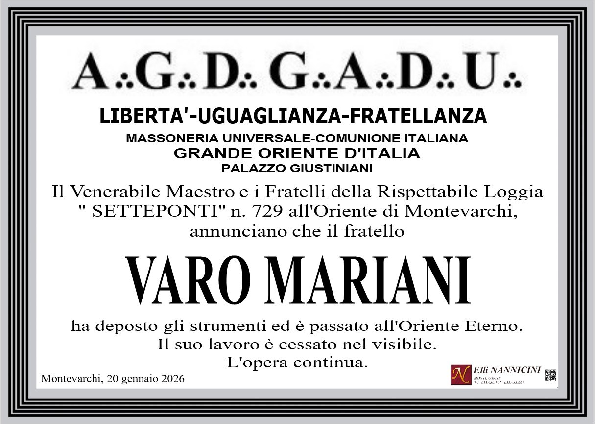 MASSONERIA
