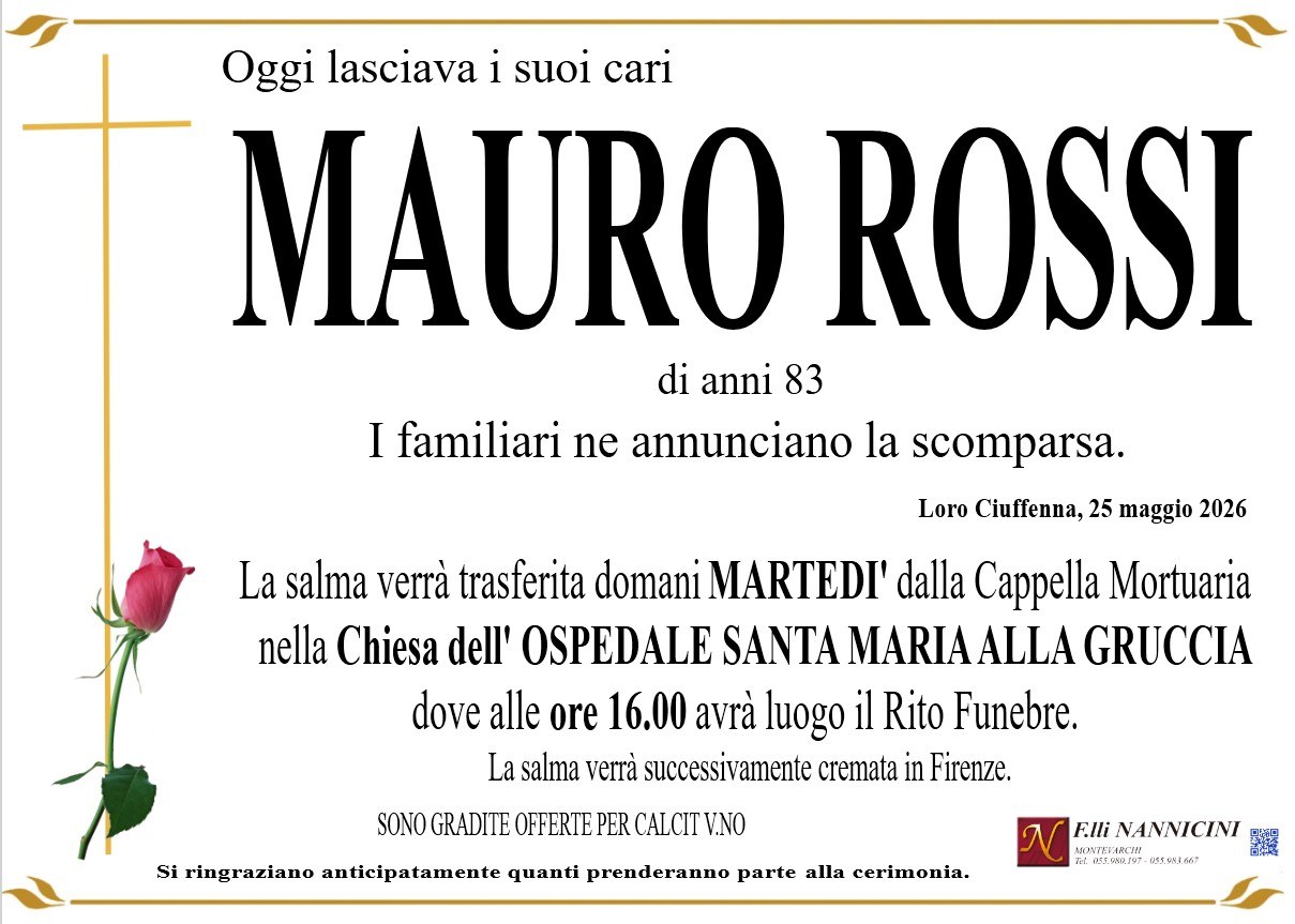 Mauro Rossi