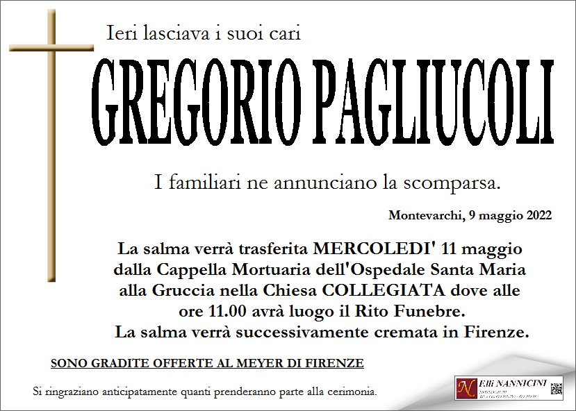 Gregorio Pagliucoli