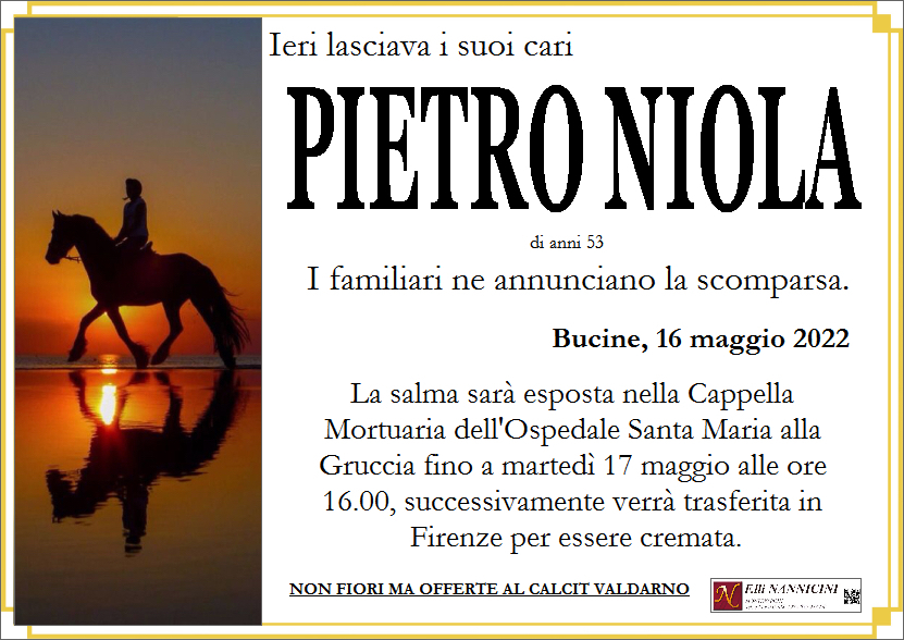 Pietro Niola