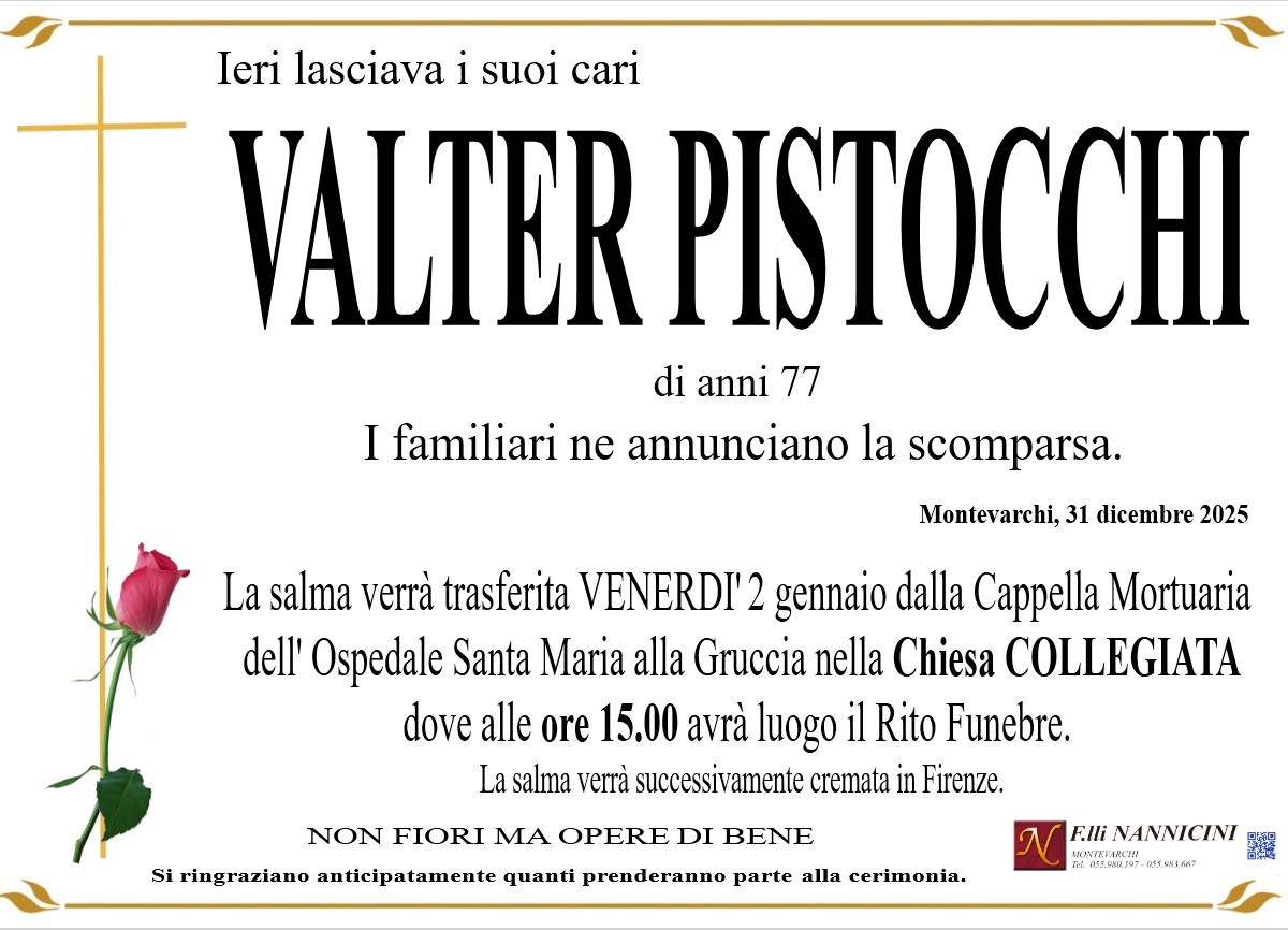 Valter Pistocchi
