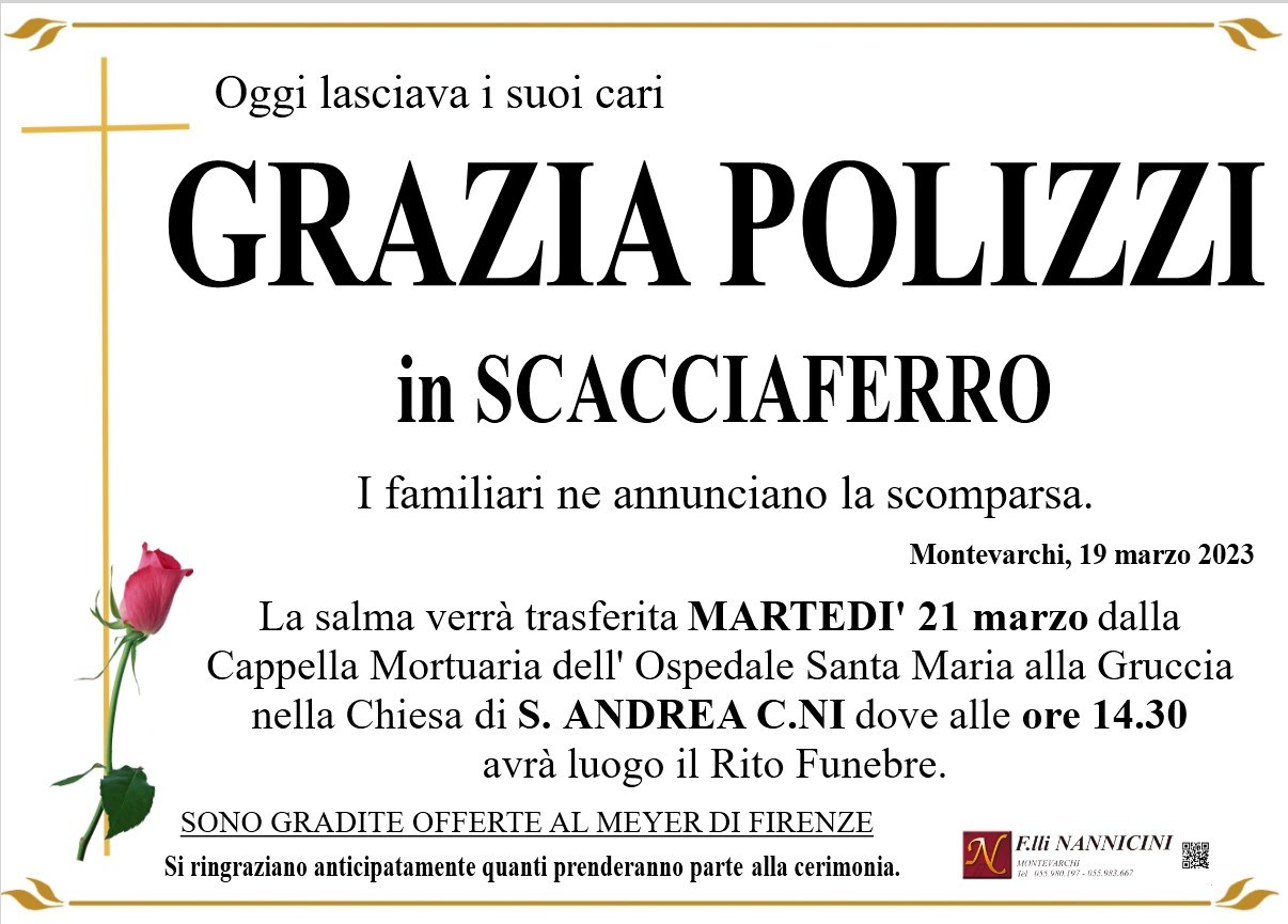 POLIZZI GRAZIA