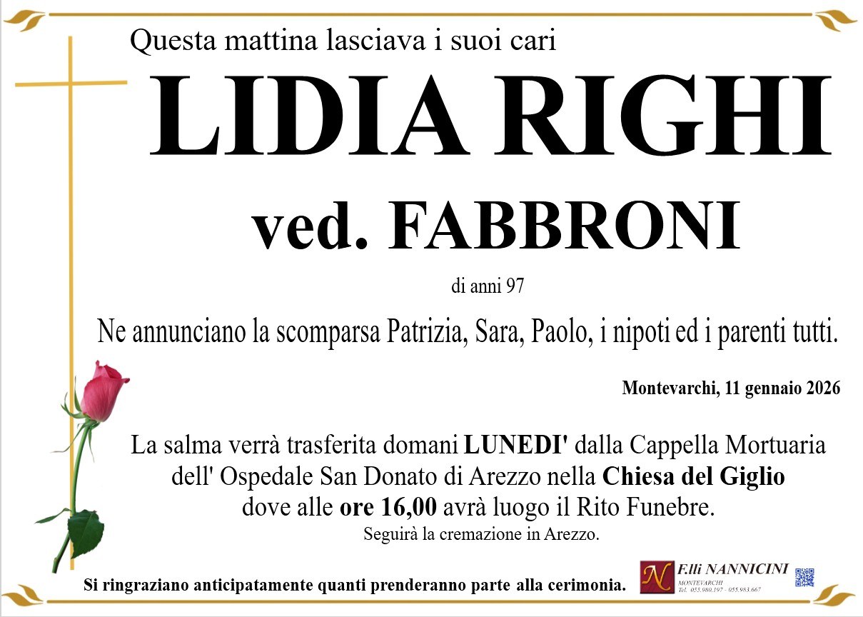LIDIA RIGHI