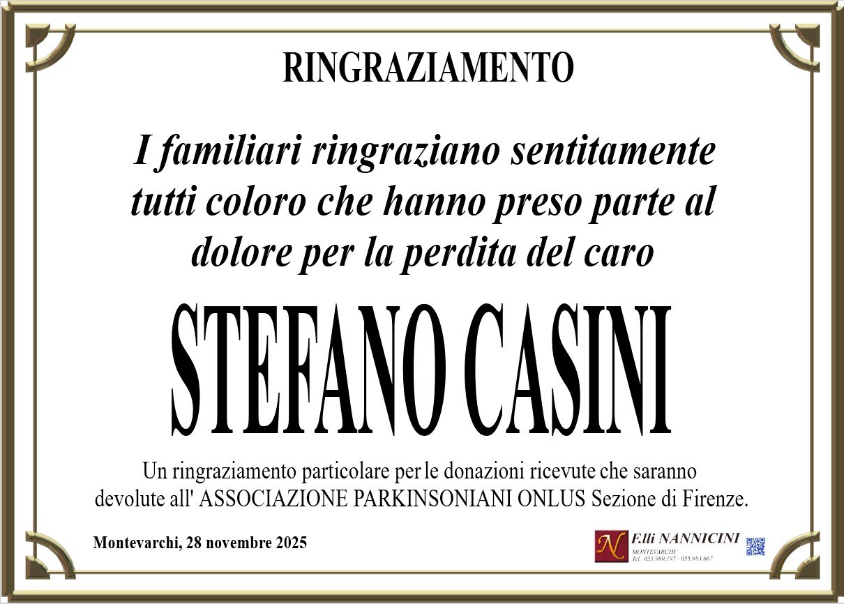 Stefano Casini