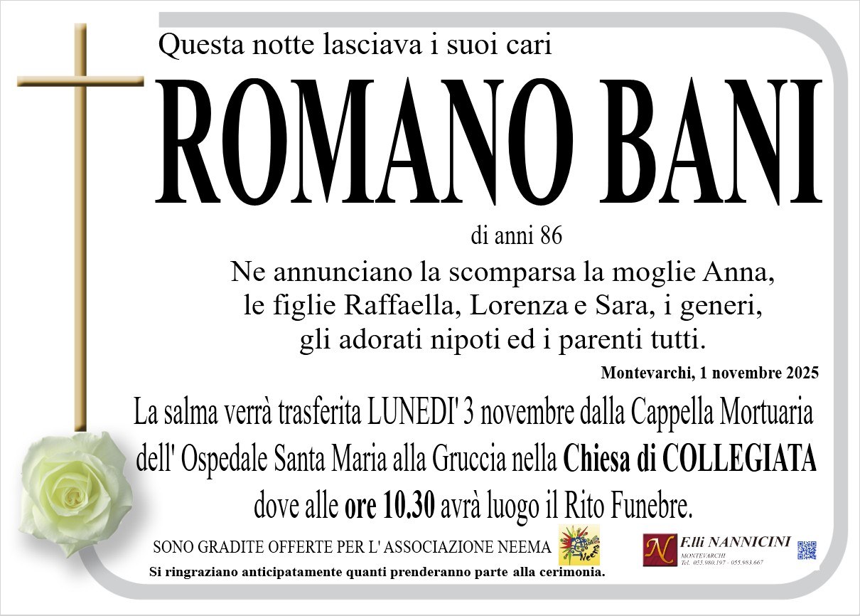 ROMANO BANI