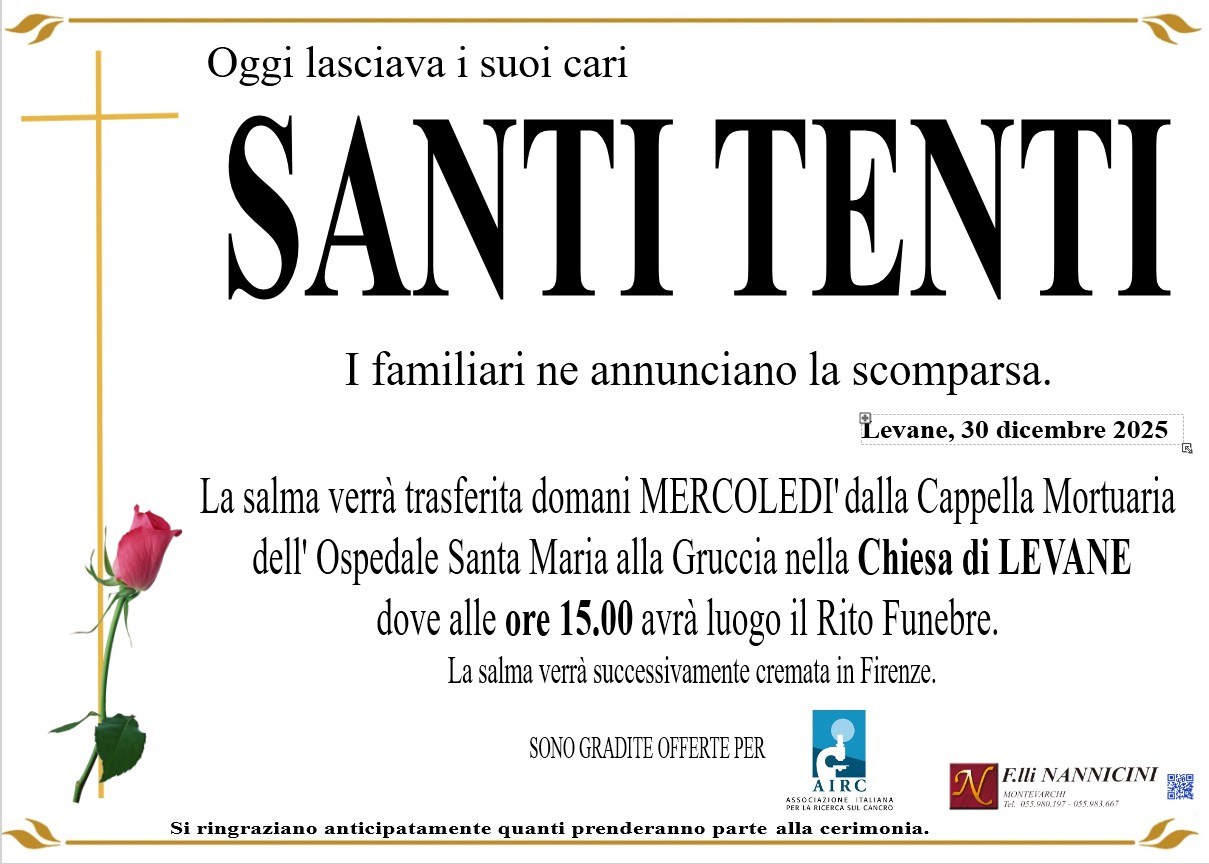 SANTI TENTI