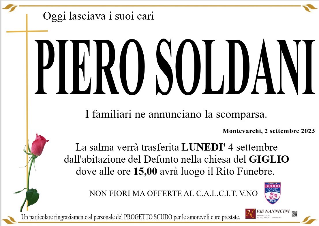 Soldani Piero