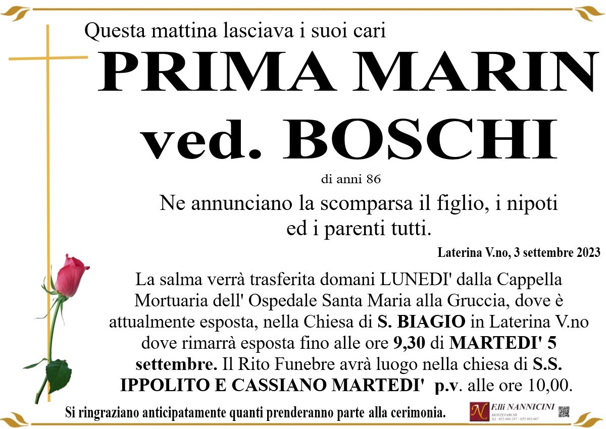 Prima Marin