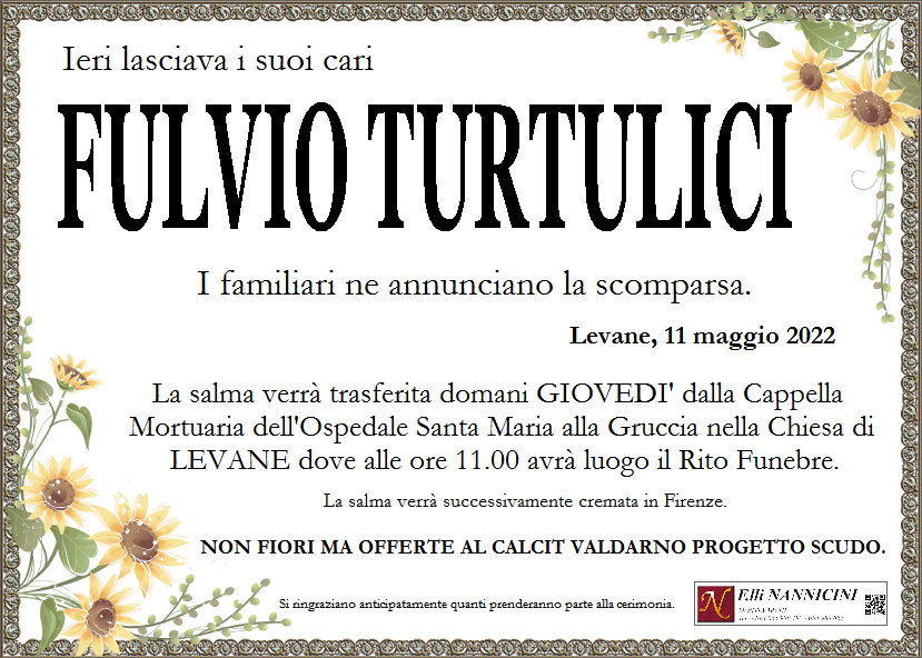 Turtulici Fulvio