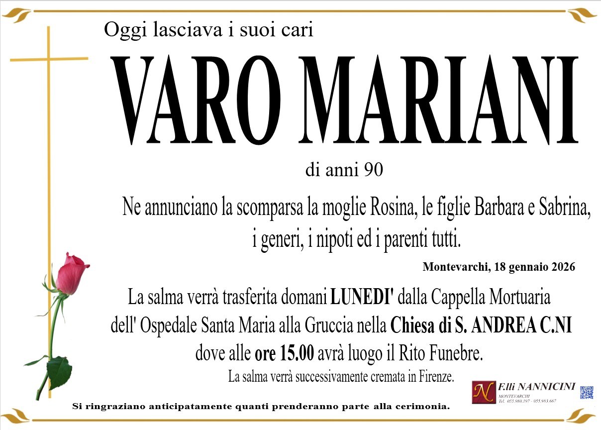 VARO MARIANI