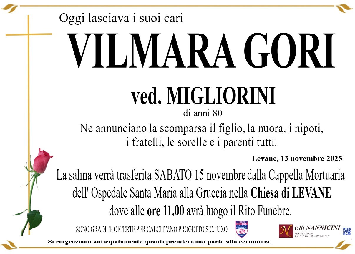VILMARA GORI