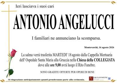 ANGELUCCI ANTONIO