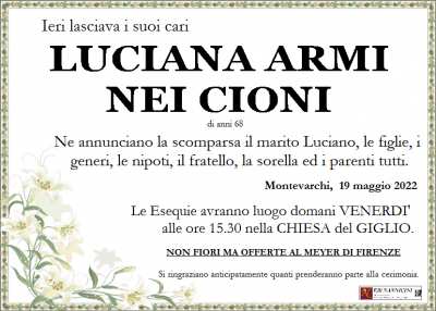 Luciana Armi