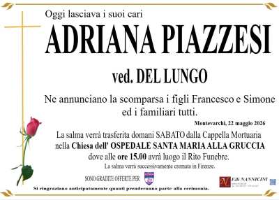 Adriana Piazzesi