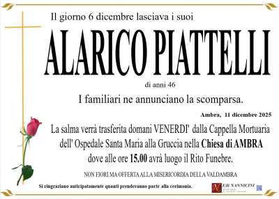 ALARICO PIATTELLI