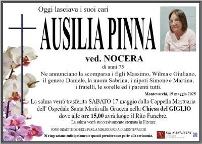 Ausilia Pinna
