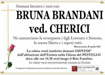 BRUNA BRANDANI