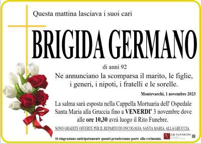 GERMANO BRIGIDA