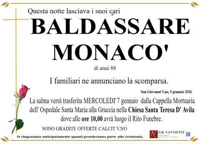 Baldassare Monacò